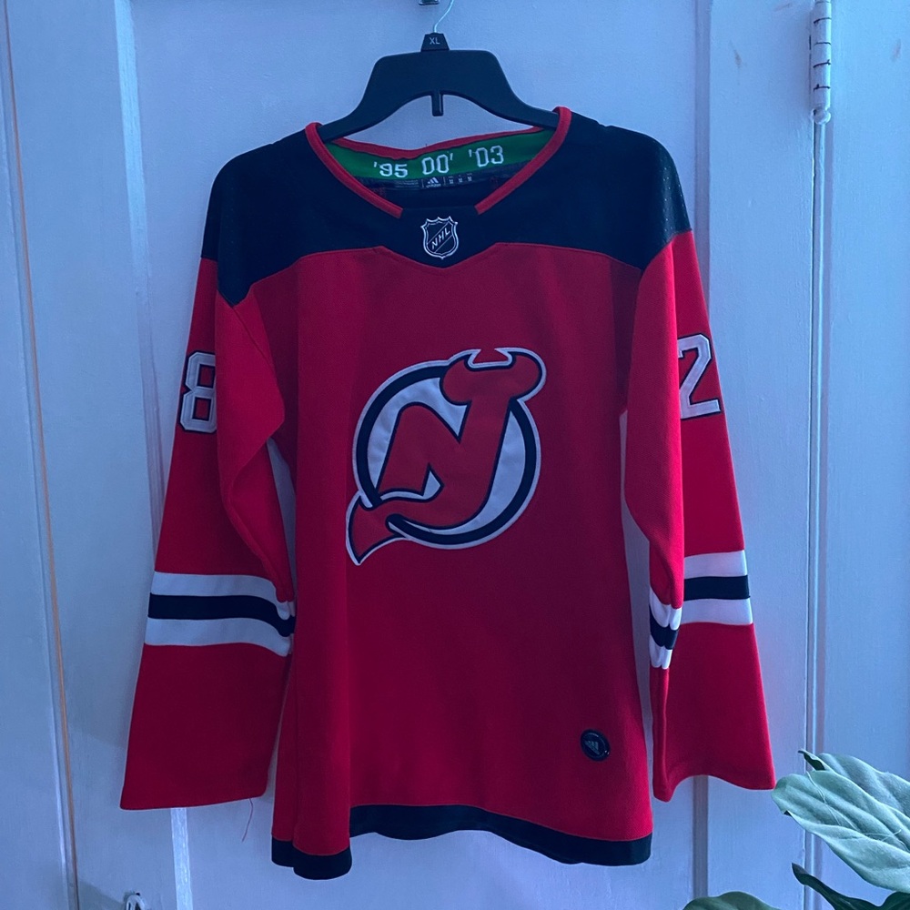 Red Devils Hockey Jersey